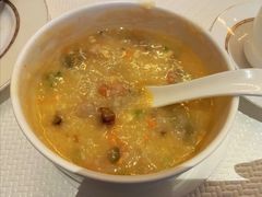 皮蛋瘦肉粥-铭家点心(秦岭路店)