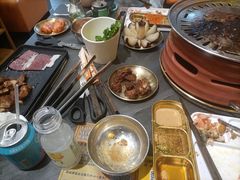-允辛家·自助泥炉烤肉(九亭店)