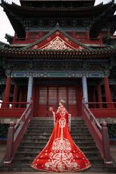 -雪中彩影婚纱摄影·微光艺术中心