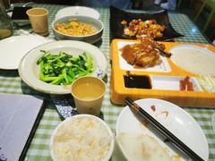 -玉桥餐厅(天坛店)