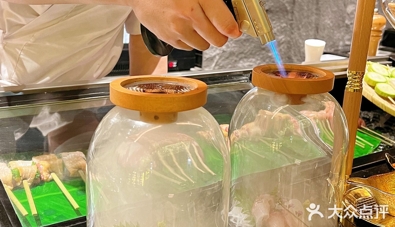 终于吃上了！果壳街区的这家烧鸟店爱上了！