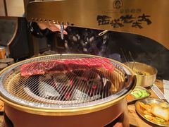 -西塔老太太泥炉烤肉(万柳华联店)