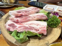 -江南本家韩国料理(太古仓中船汇店)