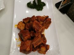 小碗排骨-老浒记民俗酒楼(王府井店)