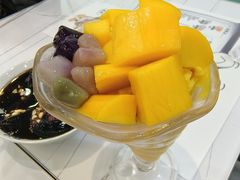 芒果冰-糖潮糖水铺(省府店)