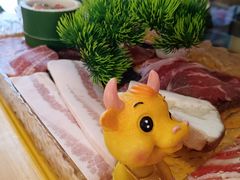 -犟牛家·榴莲烤肉(五棵松店)