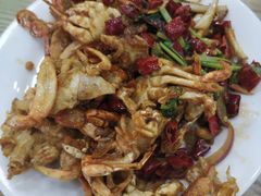 -聚德福海鲜家常菜(刘庄店)