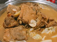 -珍巷福地四合院菜馆(复兴门店)