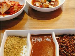 -釜山火炉韩式炭火烤肉(欧洲城店)