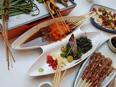 -柳喜辣·烧烤酒局(跃进总店)