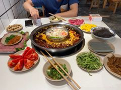 -岗上渣渣老火锅(两路口店)