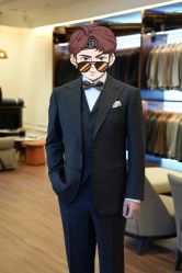-Mr.Royal御匠先生·手工全麻衬衣西服定制