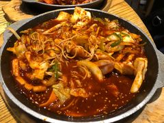 -姜虎东白丁烤肉(虹桥天地店)