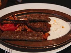-Efes Turkish & Mediterranean Cuisine 艾菲斯餐厅(陆家嘴店)