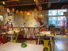 大堂-Bigger龙虾(锦屏家园店)