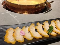 -花菇朵·云山雀 ll 野生菌火锅·精品云南菜(万柳店)