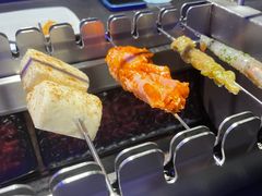 蒜香鸡翅-很久以前羊肉串(清河店)