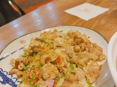 -新澳港式茶餐厅(余姚路店)