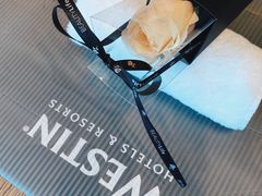 -北京威斯汀酒店游泳健身中心