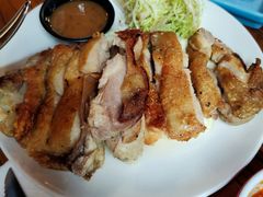 烤鸡-El Bodegon阿根廷秘鲁餐厅(幸福路店)