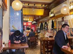大堂-百步拉面