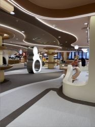 点击看大图 -奈尔宝·国风主题儿童乐园·亲子餐厅(豫园商城店)