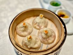 蟹粉小笼-海味观(老西门店)