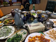 -浩家苑菜馆(汉口路店)