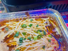 -八条友鲜货烧烤·脆皮烤鱼(石岩旗舰店)