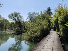 -西溪国家湿地公园