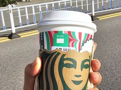 -星巴克(舟山蜈蚣峙店)