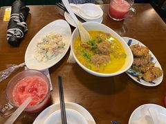 -奶奶的味道(胶州路店)