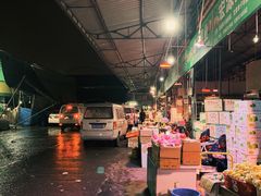-菜园坝水果市场