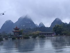 -靖西鹅泉风景区