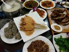 -四海回族饭店(前进大街店)