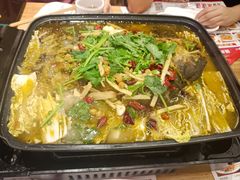 -八条友鲜货烧烤·脆皮烤鱼(石岩旗舰店)
