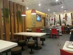 大堂-永和大王(龙德广场店)