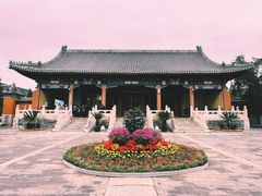 -历代帝王庙博物馆