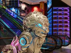 -上海明天广场JW万豪酒店