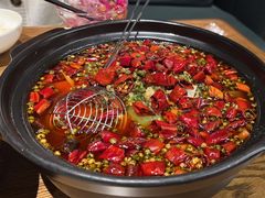 -渝悦情·新派川菜(建国门店)