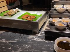 -岷山饭店-芝芝自助餐厅