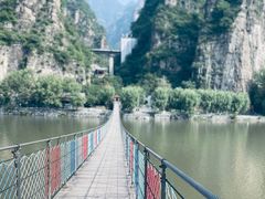 -十渡东湖港风景区