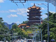 -黄鹤楼公园(黄鹤楼)