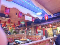 -鱼窝棚柴火铁锅炖(富山屯店)