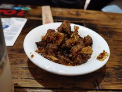 腊鱼-盟重烧烤(高正街店)