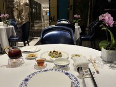 -Yan Ting 宴庭中餐厅(上海静安瑞吉酒店)