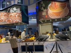 -帝企鹅自助餐厅•儿童岛•真企鹅(长隆企鹅酒店)