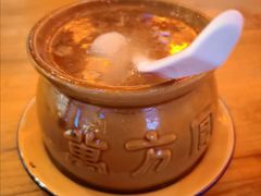 茶树菇排骨瓦罐汤-陶家堡·多意食餐饮(益健路店)