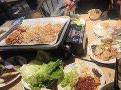 -玫瑰花园自助烤肉(顺义鑫海韵通店)