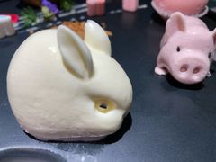 -蜜桃花开·中西融合菜E&W(南长街店)